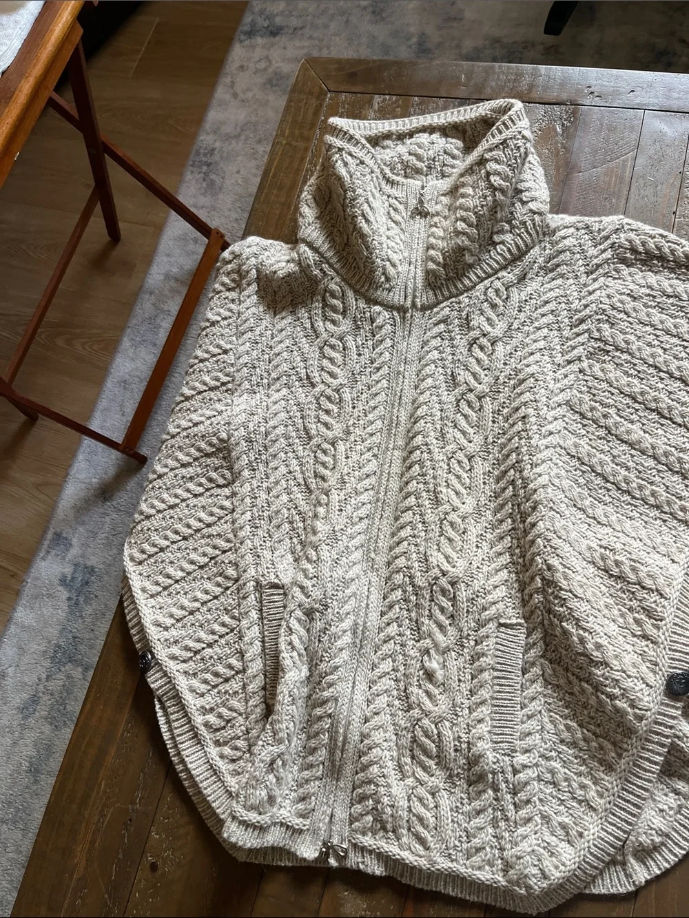 Aran Crafts soft cable